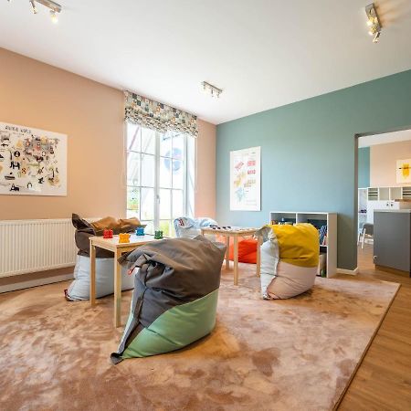 Feriendorf Rugana - Budget Appartement Mit 1 Schlafzimmer A39 Dranske Exteriör bild
