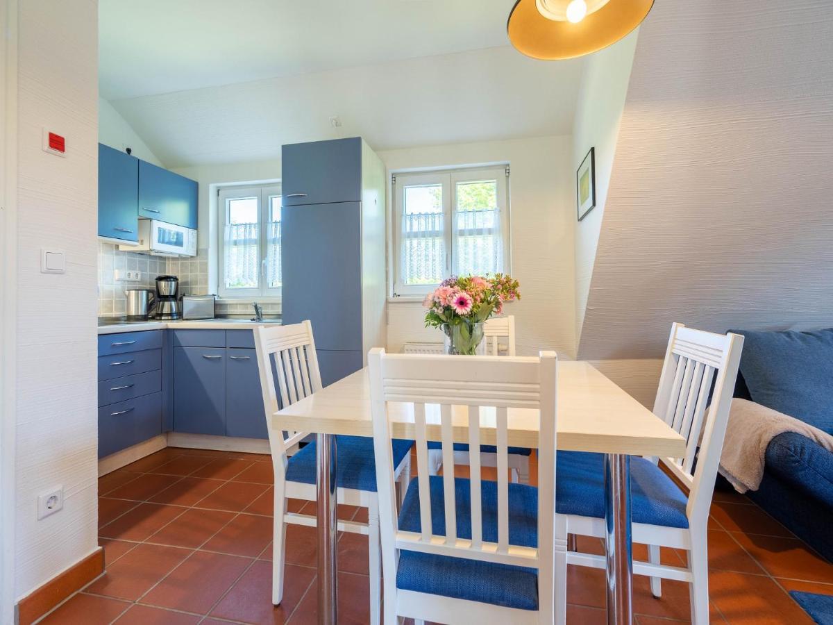 Feriendorf Rugana - Budget Appartement Mit 1 Schlafzimmer A39 Dranske Exteriör bild